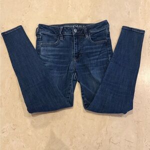 American Eagle Outfitters Super Super Stretch Skinny Jeans